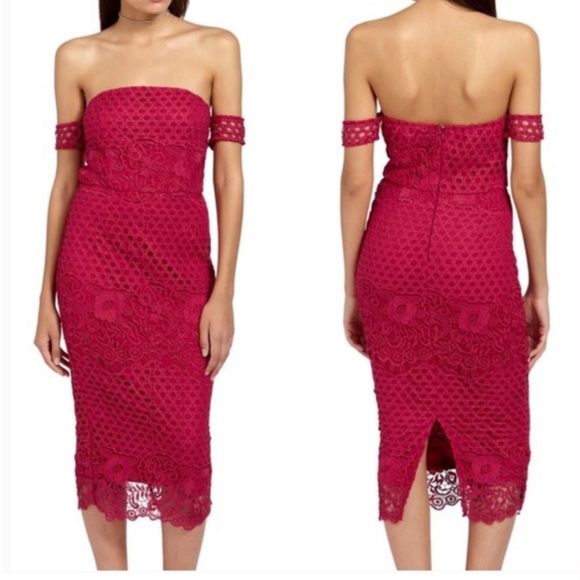 Misguided dress worn 1 for a photo shoot - Picture 1 of 5